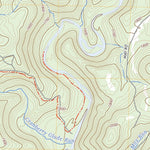 United States Geological Survey Kingwood, PA (2023, 24000-Scale) digital map
