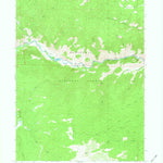 United States Geological Survey Kinikinik, CO (1962, 24000-Scale) digital map