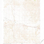 United States Geological Survey Kinkaid, NV (1979, 24000-Scale) digital map
