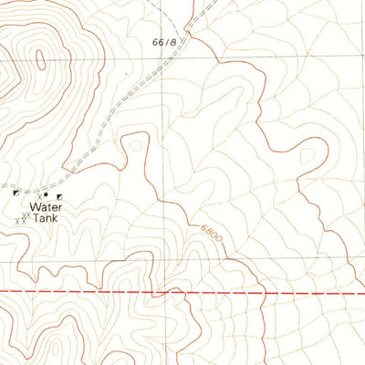United States Geological Survey Kinkaid NW, NV (1979, 24000-Scale) digital map