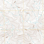 United States Geological Survey Kinkaid NW, NV (2011, 24000-Scale) digital map