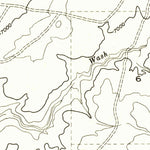 United States Geological Survey Kinlichee, AZ (1955, 24000-Scale) digital map