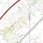 United States Geological Survey Kinmundy, IL (2021, 24000-Scale) digital map