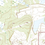 United States Geological Survey Kinney, MN (2022, 24000-Scale) digital map