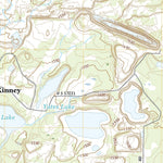 United States Geological Survey Kinney, MN (2022, 24000-Scale) digital map