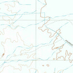United States Geological Survey Kino Springs, AZ (1981, 24000-Scale) digital map