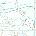 United States Geological Survey Kino Springs, AZ (2004, 24000-Scale) digital map