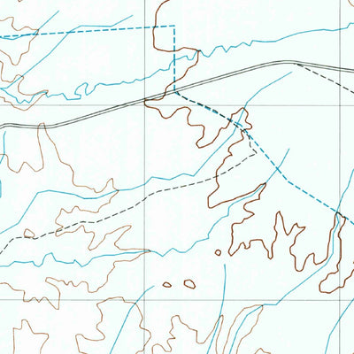 United States Geological Survey Kino Springs, AZ (2004, 24000-Scale) digital map