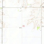 United States Geological Survey Kinross, IA (1973, 24000-Scale) digital map