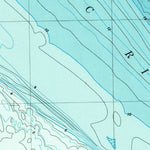 United States Geological Survey Kinsale, VA-MD (1968, 24000-Scale) digital map