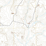 United States Geological Survey Kinsey NW, MT (2020, 24000-Scale) digital map