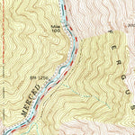 United States Geological Survey Kinsley, CA (1947, 24000-Scale) digital map