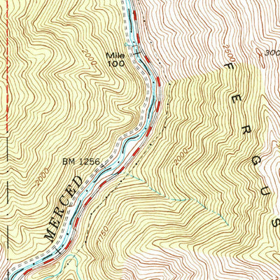United States Geological Survey Kinsley, CA (1947, 24000-Scale) digital map