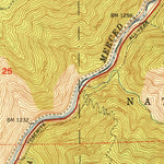 United States Geological Survey Kinsley, CA (1949, 24000-Scale) digital map