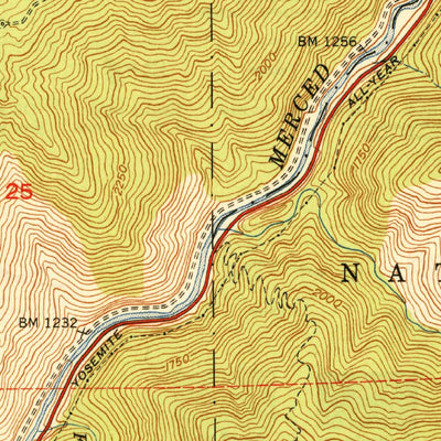 United States Geological Survey Kinsley, CA (1949, 24000-Scale) digital map