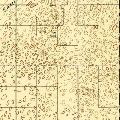 United States Geological Survey Kinsley, KS (1892, 125000-Scale) digital map