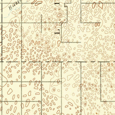 United States Geological Survey Kinsley, KS (1894, 125000-Scale) digital map