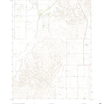 United States Geological Survey Kinsley SW, KS (2022, 24000-Scale) digital map