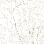United States Geological Survey Kinsley SW, KS (2022, 24000-Scale) digital map