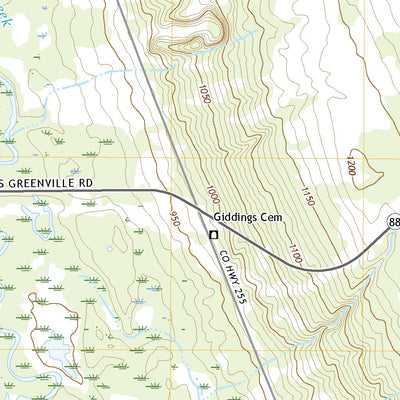 United States Geological Survey Kinsman, OH (2019, 24000-Scale) digital map