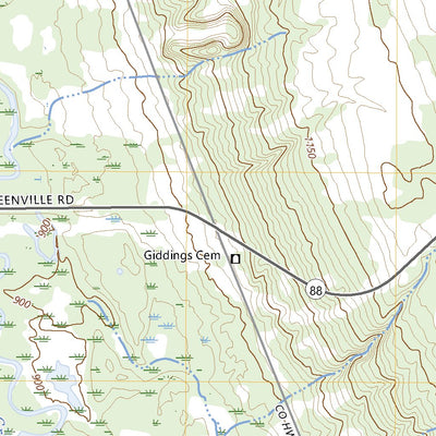 United States Geological Survey Kinsman, OH (2023, 24000-Scale) digital map