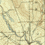 United States Geological Survey Kinsman, OH-PA (1907, 62500-Scale) digital map