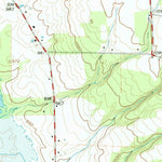 United States Geological Survey Kinsman, OH-PA (1961, 24000-Scale) digital map