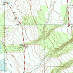 United States Geological Survey Kinsman, OH-PA (1994, 24000-Scale) digital map