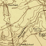United States Geological Survey Kinston, NC (1914, 48000-Scale) digital map