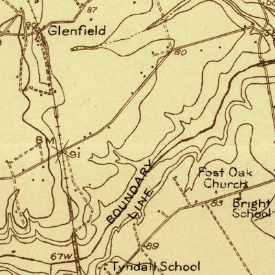 United States Geological Survey Kinston, NC (1914, 48000-Scale) digital map