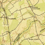 United States Geological Survey Kinston, NC (1916, 62500-Scale) digital map