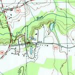 United States Geological Survey Kinston, NC (1998, 24000-Scale) digital map