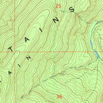United States Geological Survey Kinta, OK (1969, 24000-Scale) digital map