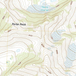 United States Geological Survey Kintla Peak, MT (2020, 24000-Scale) digital map