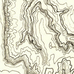 United States Geological Survey Kinusta Mesa, AZ (1953, 24000-Scale) digital map