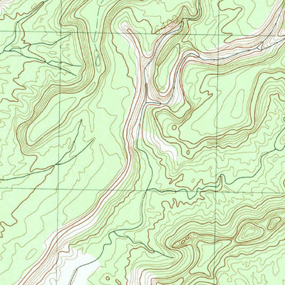 United States Geological Survey Kinusta Mesa, AZ (1982, 24000-Scale) digital map