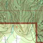 United States Geological Survey Kiona Peak, WA (1998, 24000-Scale) digital map