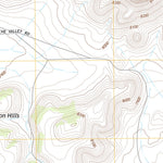 United States Geological Survey Kiowa Hill, CO (2013, 24000-Scale) digital map