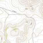 United States Geological Survey Kiowa Hill, CO (2019, 24000-Scale) digital map