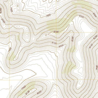 United States Geological Survey Kiowa Hill, CO (2019, 24000-Scale) digital map