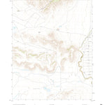 United States Geological Survey Kiowa Hill, CO (2022, 24000-Scale) digital map