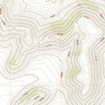 United States Geological Survey Kiowa Hill, CO (2022, 24000-Scale) digital map