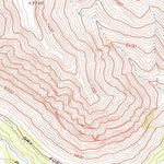 United States Geological Survey Kiowa, MT (1968, 24000-Scale) digital map