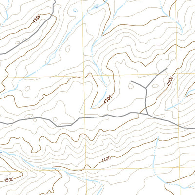 United States Geological Survey Kipp Lake, MT (2020, 24000-Scale) digital map