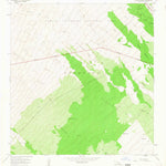 United States Geological Survey Kipukapakekake, HI (1966, 24000-Scale) digital map