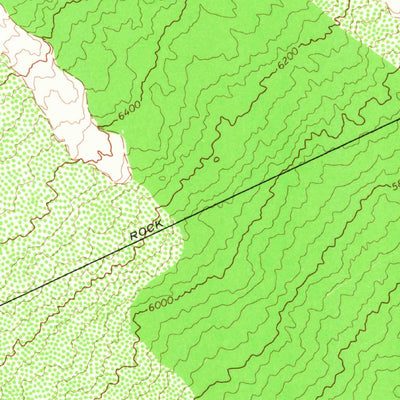 United States Geological Survey Kipukapakekake, HI (1966, 24000-Scale) digital map
