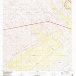 United States Geological Survey Kipukapakekake, HI (1995, 24000-Scale) digital map
