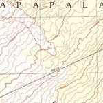 United States Geological Survey Kipukapakekake, HI (1995, 24000-Scale) digital map
