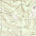 United States Geological Survey Kirby Lake NE, TX (1984, 24000-Scale) digital map