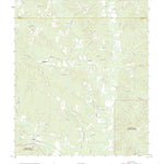 United States Geological Survey Kirby, MS (2021, 24000-Scale) digital map